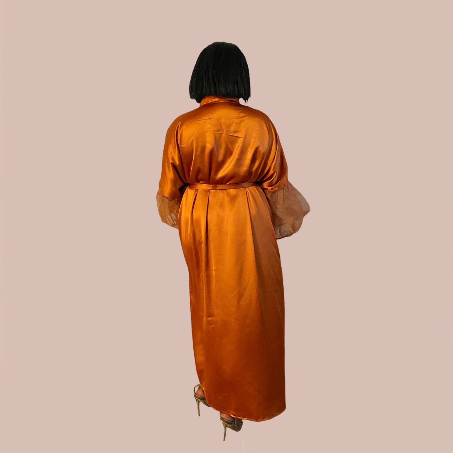 Porto Ferro Robe - Shop Kashmiere